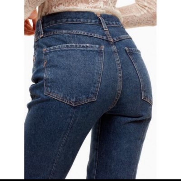 Aritzia Wilfred collaboration with Citizens of Humanity - Picture 1 of 2